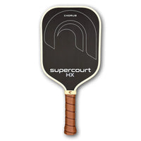 Supercourt HX - Carbon Fiberglass Command - Hybrid - Unlimited Pickleball Zone