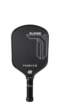 Surge 16 MM (ALL COURT SERIES) Includes lead weights, paddle eraser, key chain, and weight card. Recommended swing weight 116 - 117 - Unlimited Pickleball Zone