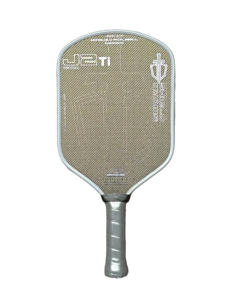 SWORD & SHIELD J2Ti - Unlimited Pickleball Zone
