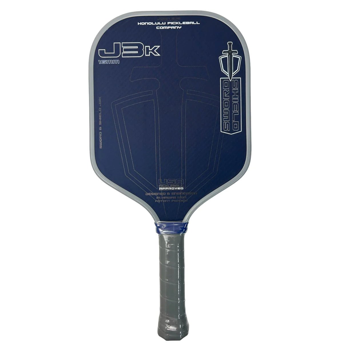 SWORD & SHIELD J3K - Unlimited Pickleball Zone