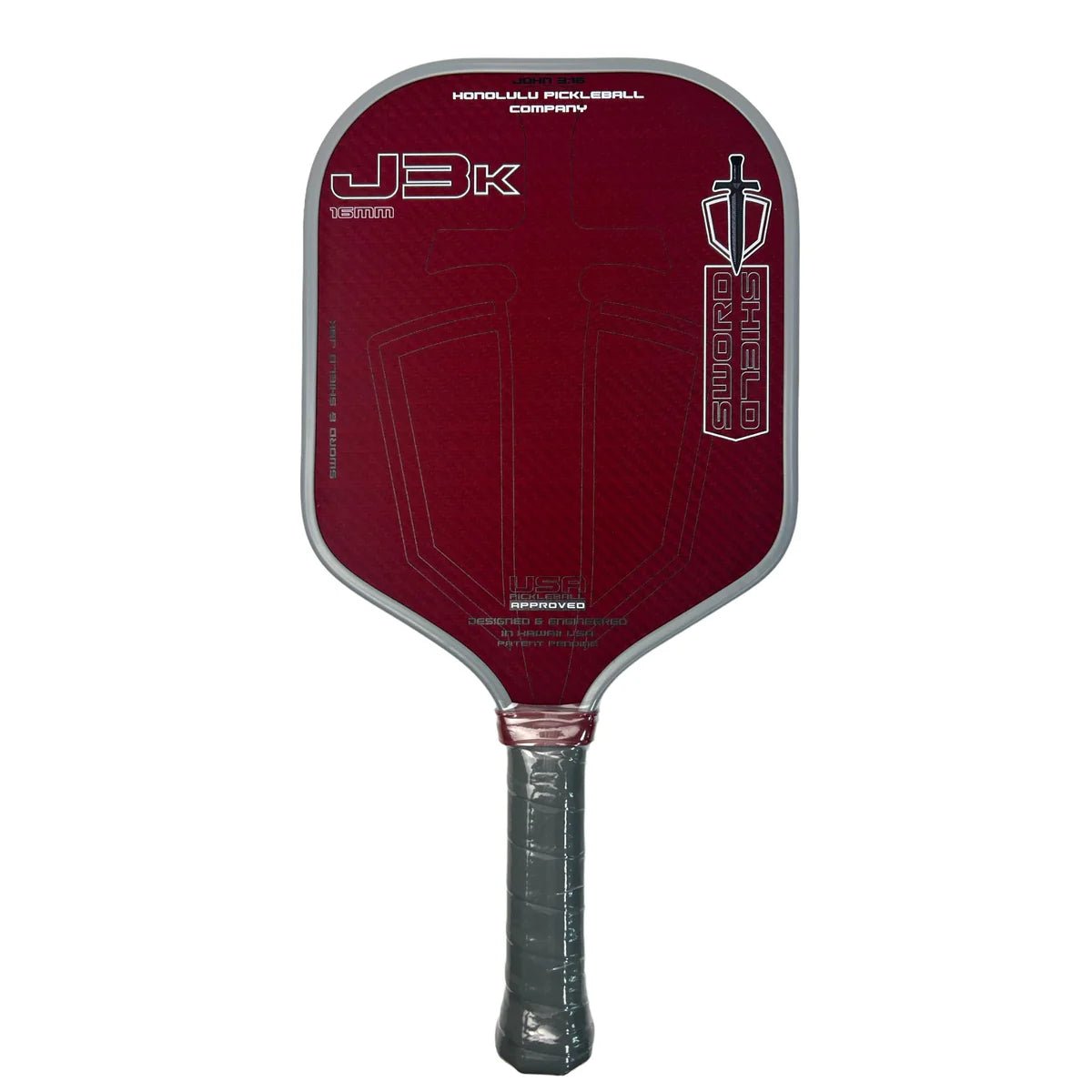 SWORD & SHIELD J3K - Unlimited Pickleball Zone