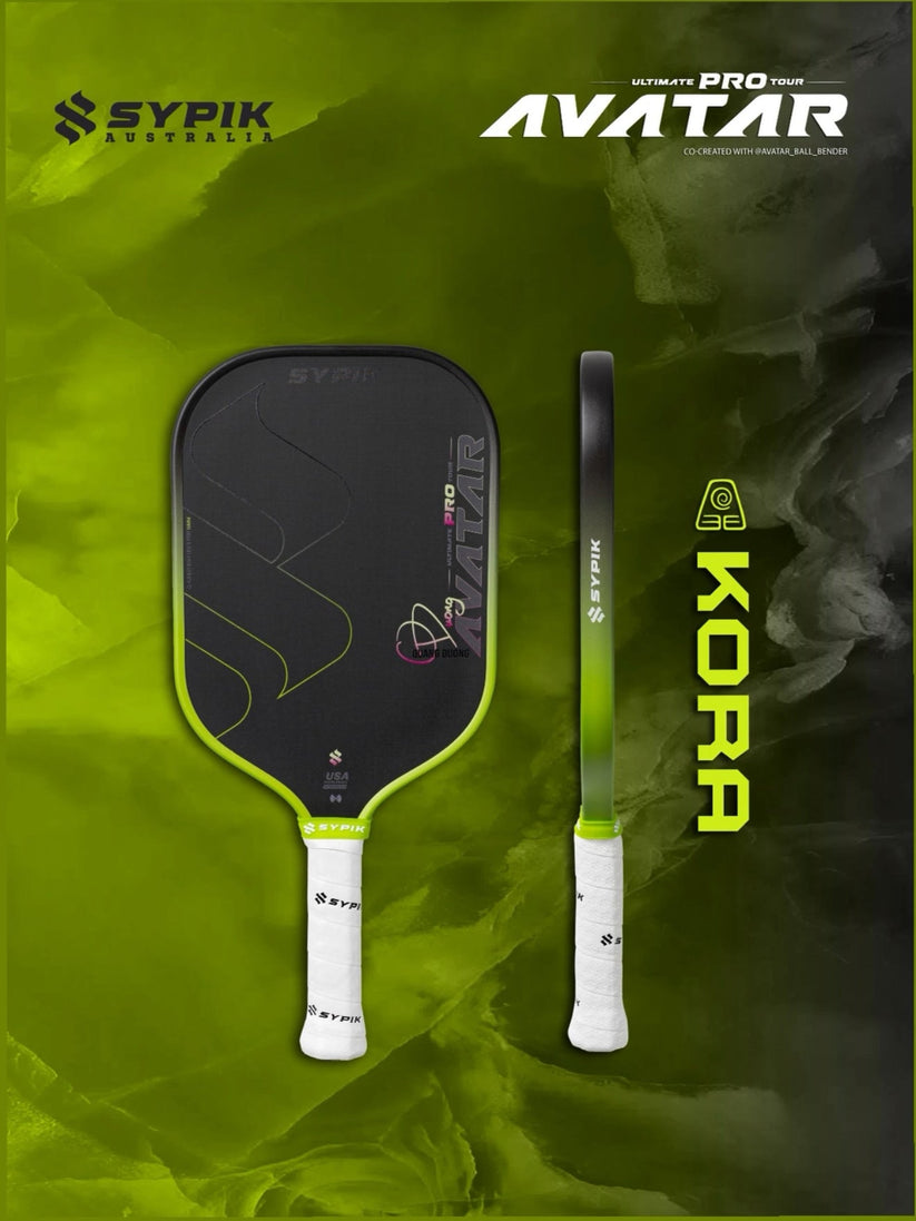 Sypik Avatar Ultimate Pro Tour Pickleball Paddle