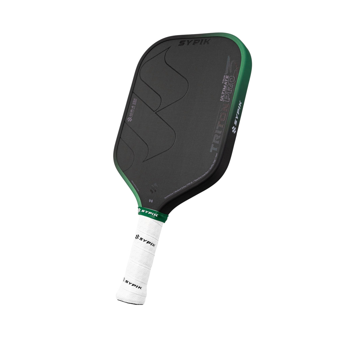 Sypik Triton Pro 3 - Unlimited Pickleball Zone