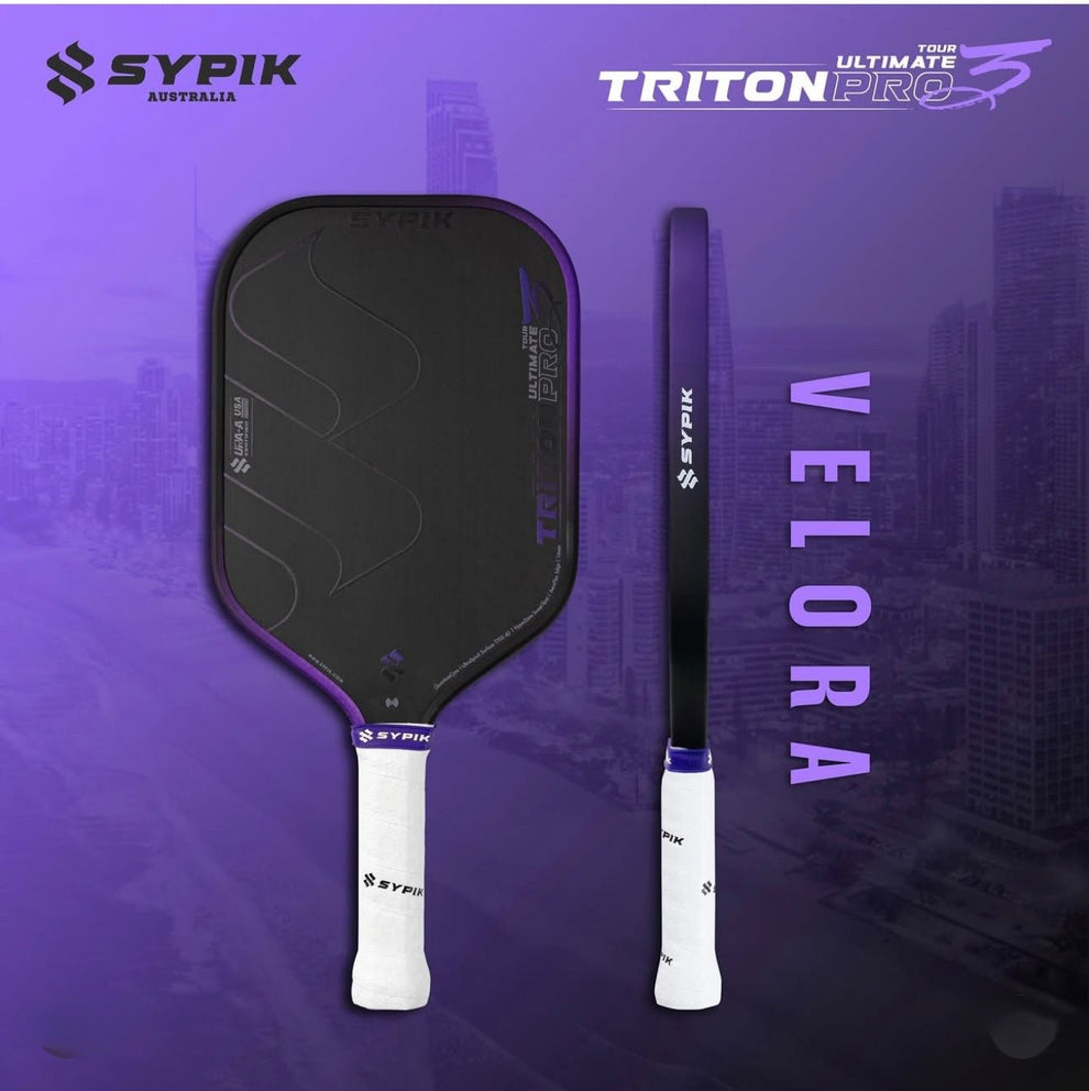 Sypik Triton Pro 3 - Unlimited Pickleball Zone