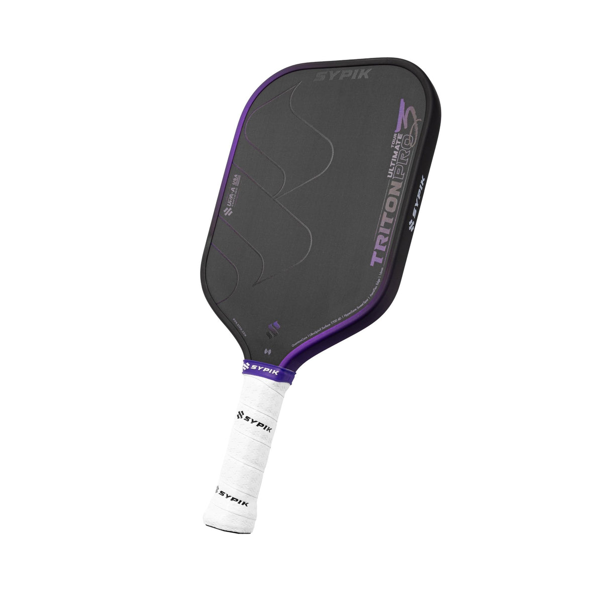 Sypik Triton Pro 3 - Unlimited Pickleball Zone