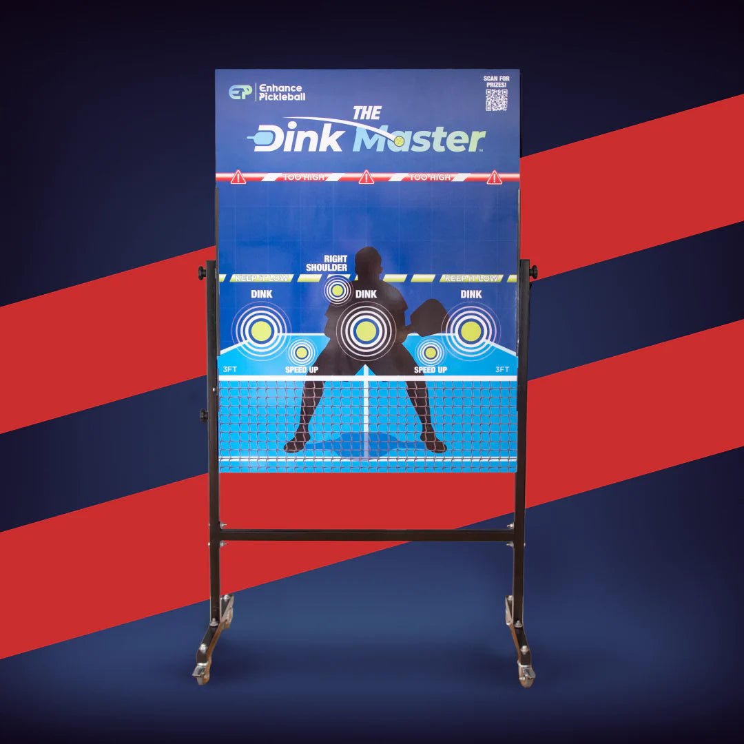 The Dink Master - Unlimited Pickleball Zone