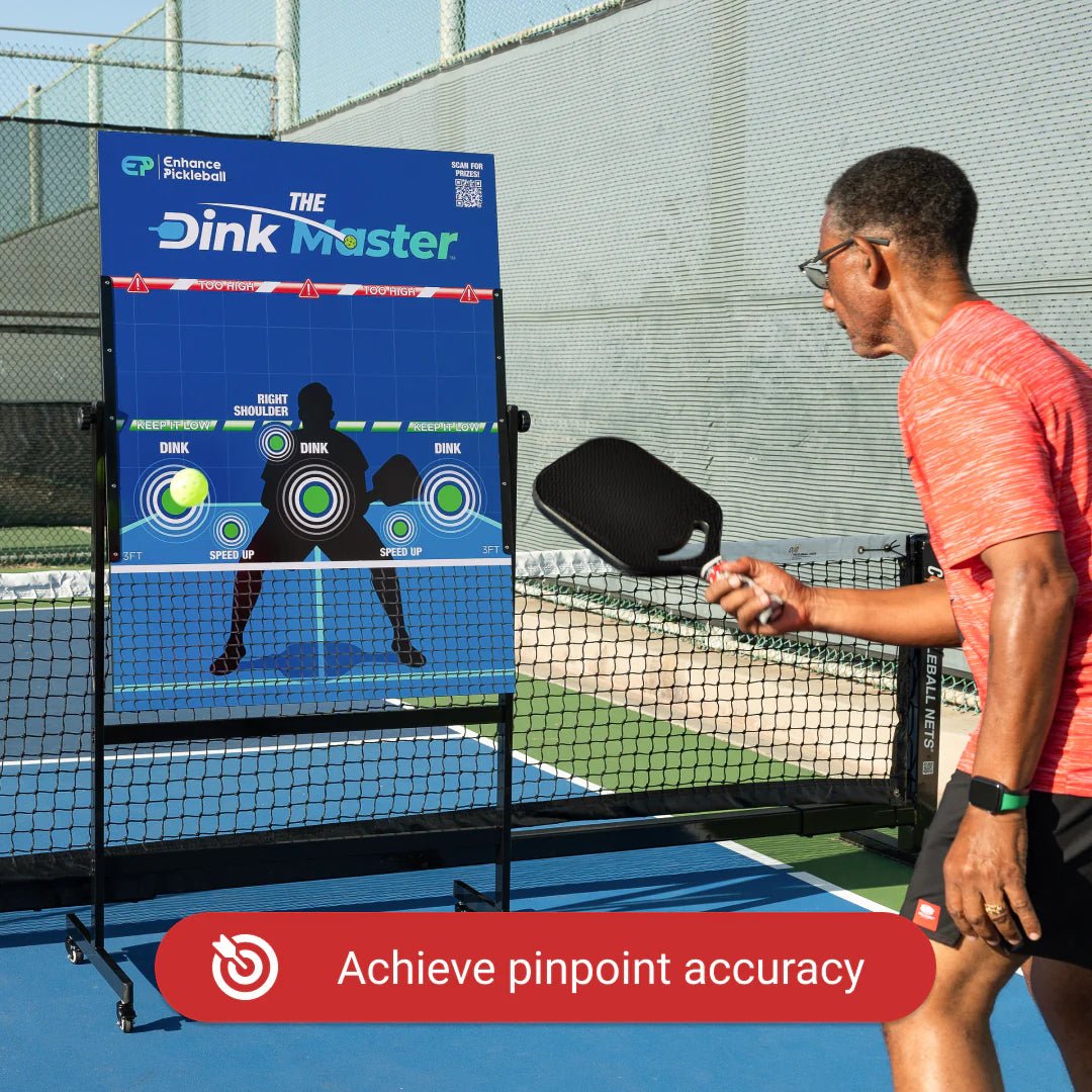 The Dink Master - Unlimited Pickleball Zone