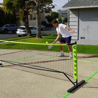 The Enhance Pickleball Mini Court - Unlimited Pickleball Zone