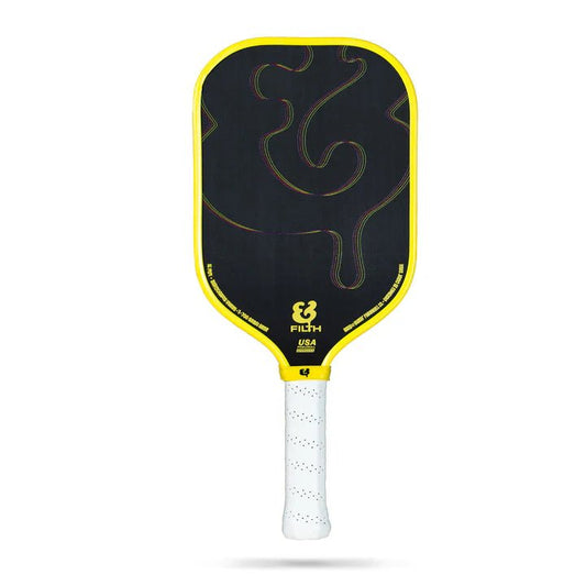 The Filth 16mm Pickleball Paddle- El Citron - Unlimited Pickleball Zone