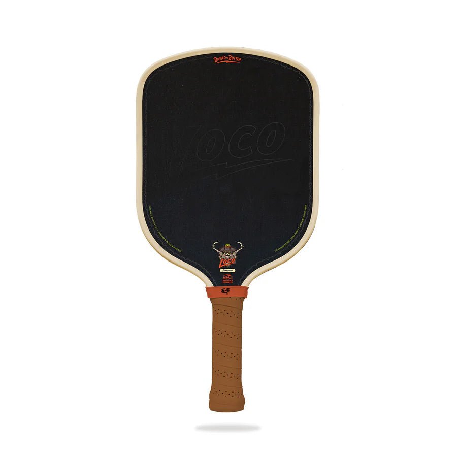 The Loco 16mm Pickleball Paddle - Standard - Unlimited Pickleball Zone