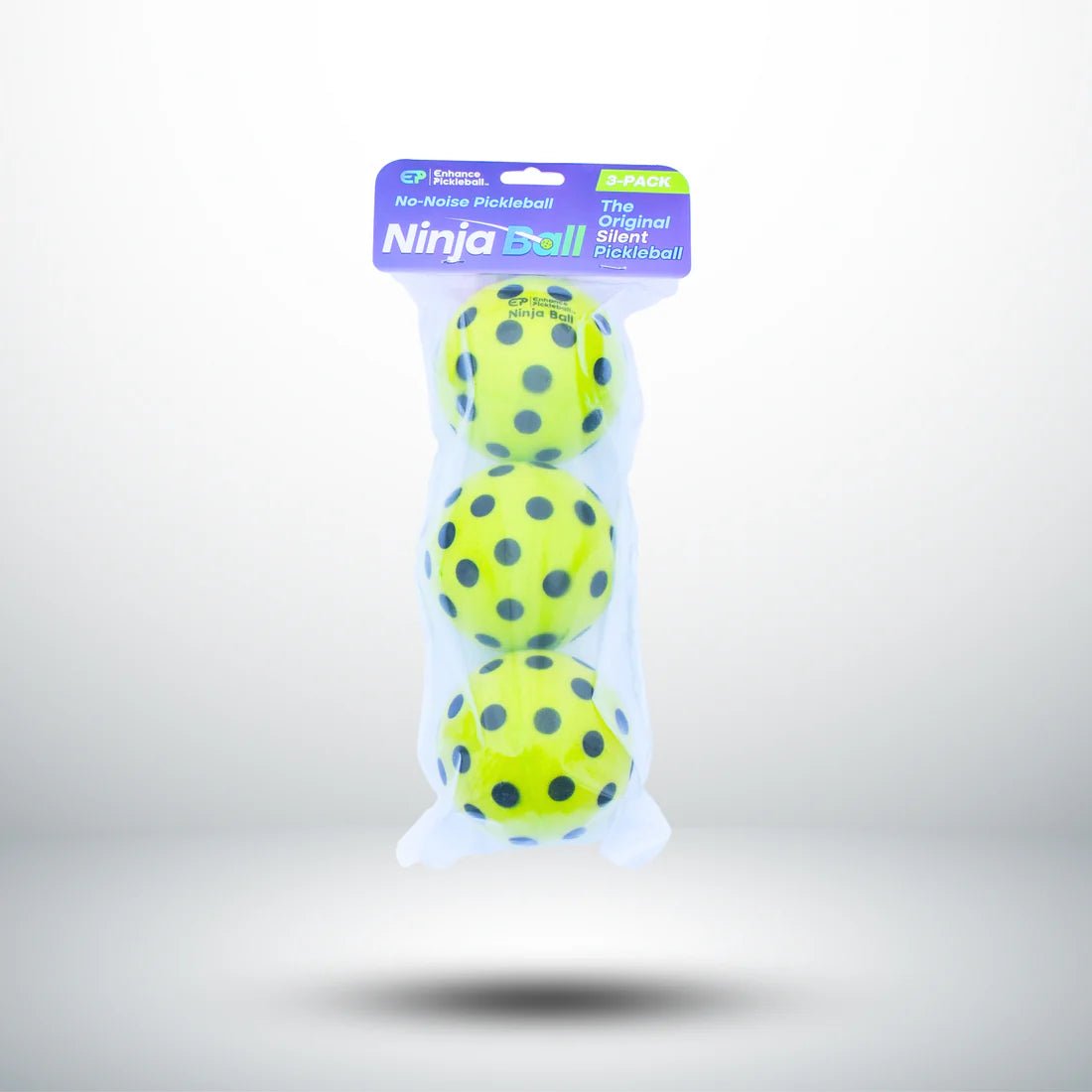 The Ninja Ball - Unlimited Pickleball Zone