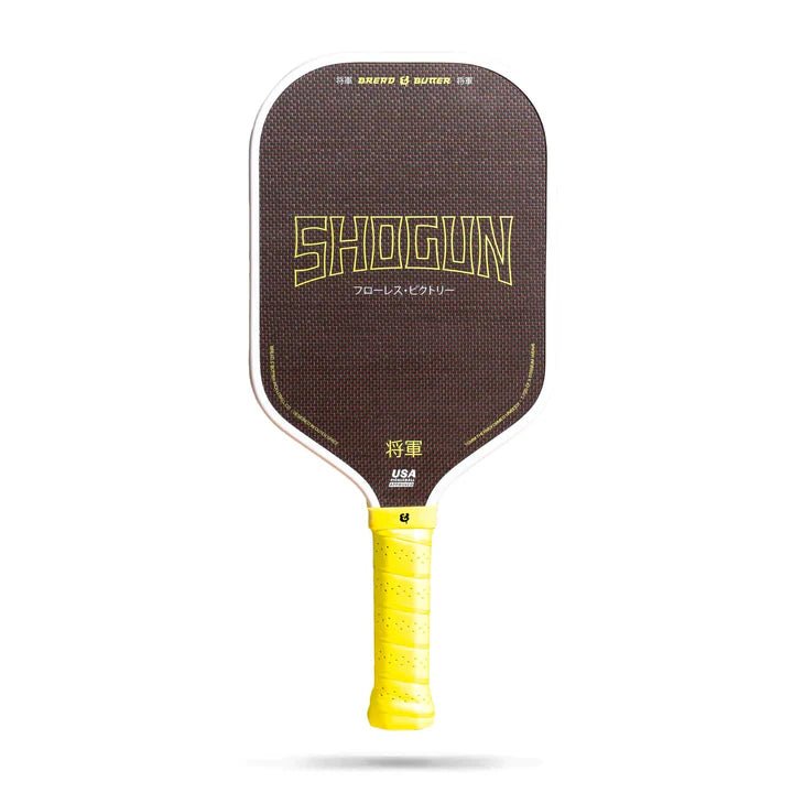 The Shogun 16mm Pickleball Paddle - Unlimited Pickleball Zone