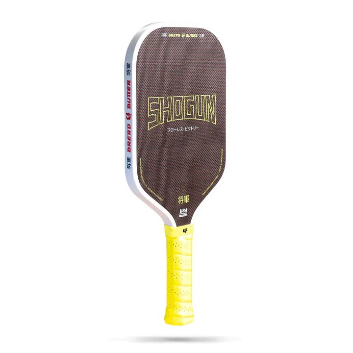 The Shogun 16mm Pickleball Paddle - Unlimited Pickleball Zone