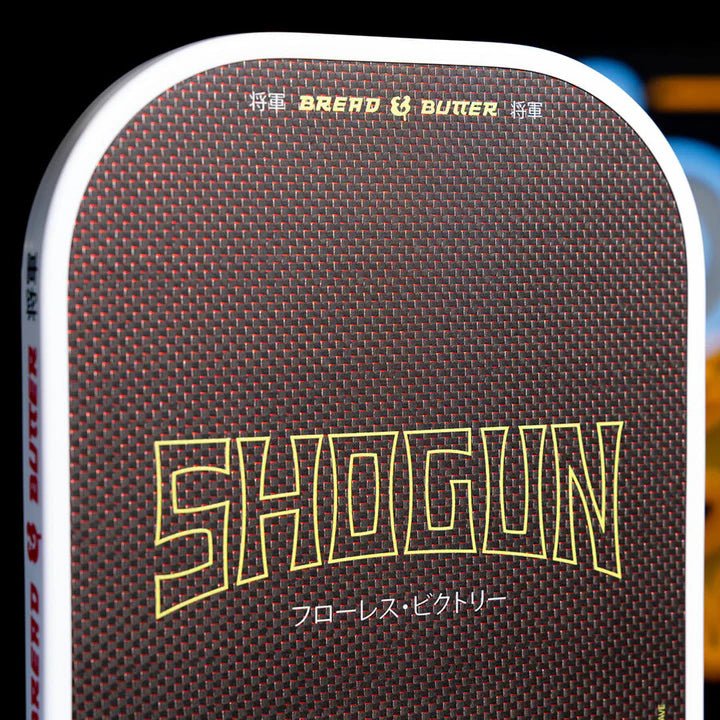 The Shogun 16mm Pickleball Paddle - Unlimited Pickleball Zone