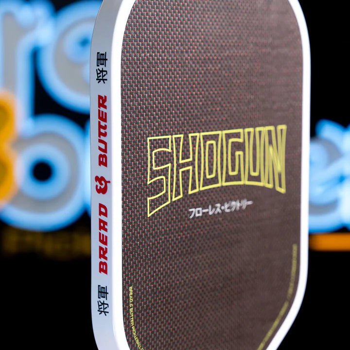 The Shogun 16mm Pickleball Paddle - Unlimited Pickleball Zone