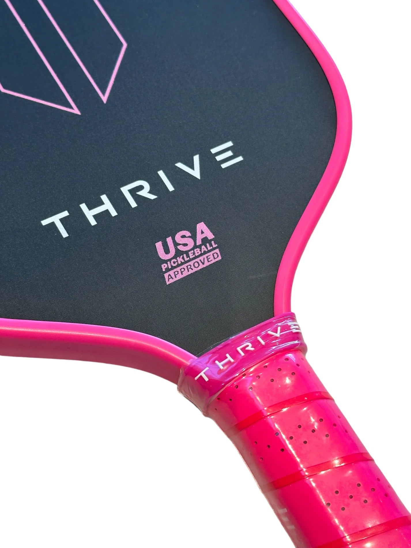 THREAT 16 includes custom weight card, paddle cover, paddle eraser, and lead weights. (Copy) - Unlimited Pickleball Zone