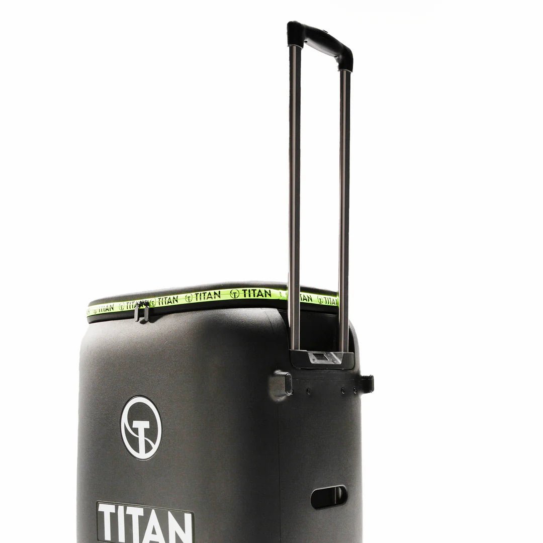 Titan ONE Pickleball Machine - Unlimited Pickleball Zone