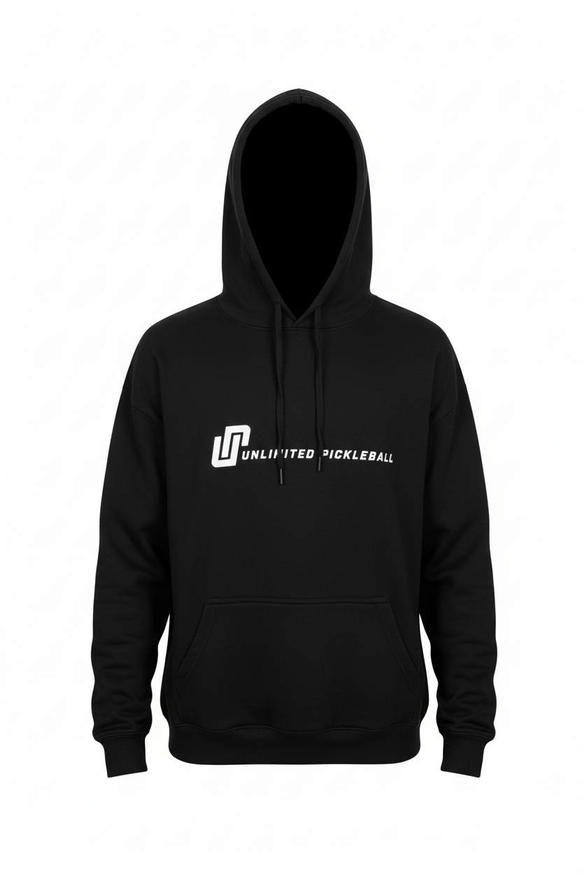 Unlimited Court to Street Hoodie - Unlimited Pickleball Zone