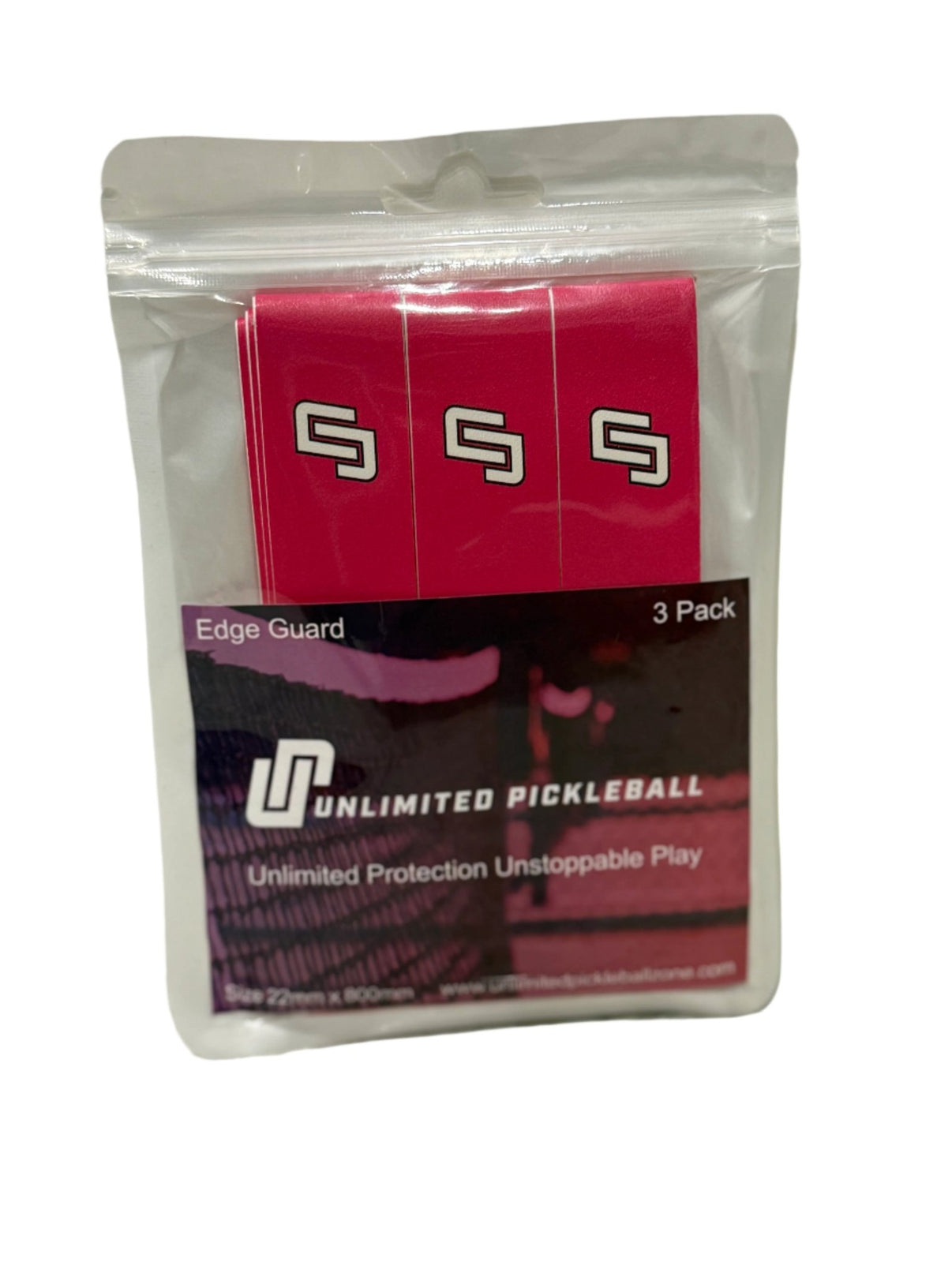 Unlimited Edge Guard Tape - Unlimited Pickleball Zone