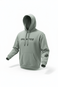 Unlimited Essentials Hoodie - Unlimited Pickleball Zone