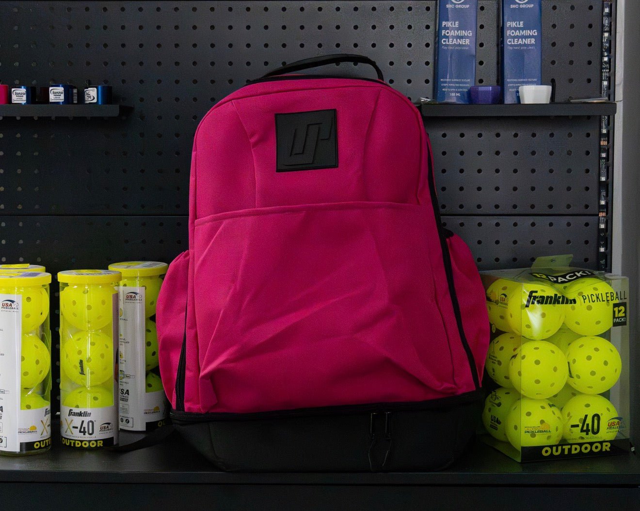 Unlimited Pickleball Travel Backpack