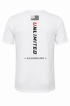 Unlimited Pickleball LIMITLESS Collection Performance Tee - Unlimited Pickleball