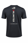 Unlimited Pickleball LIMITLESS Collection Performance Tee - Unlimited Pickleball