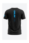 Unlimited Pickleball Performance T-Shirt “ Champion’s Collection ” Comfortable Pickleball Activewear Tee - Unlimited Pickleball