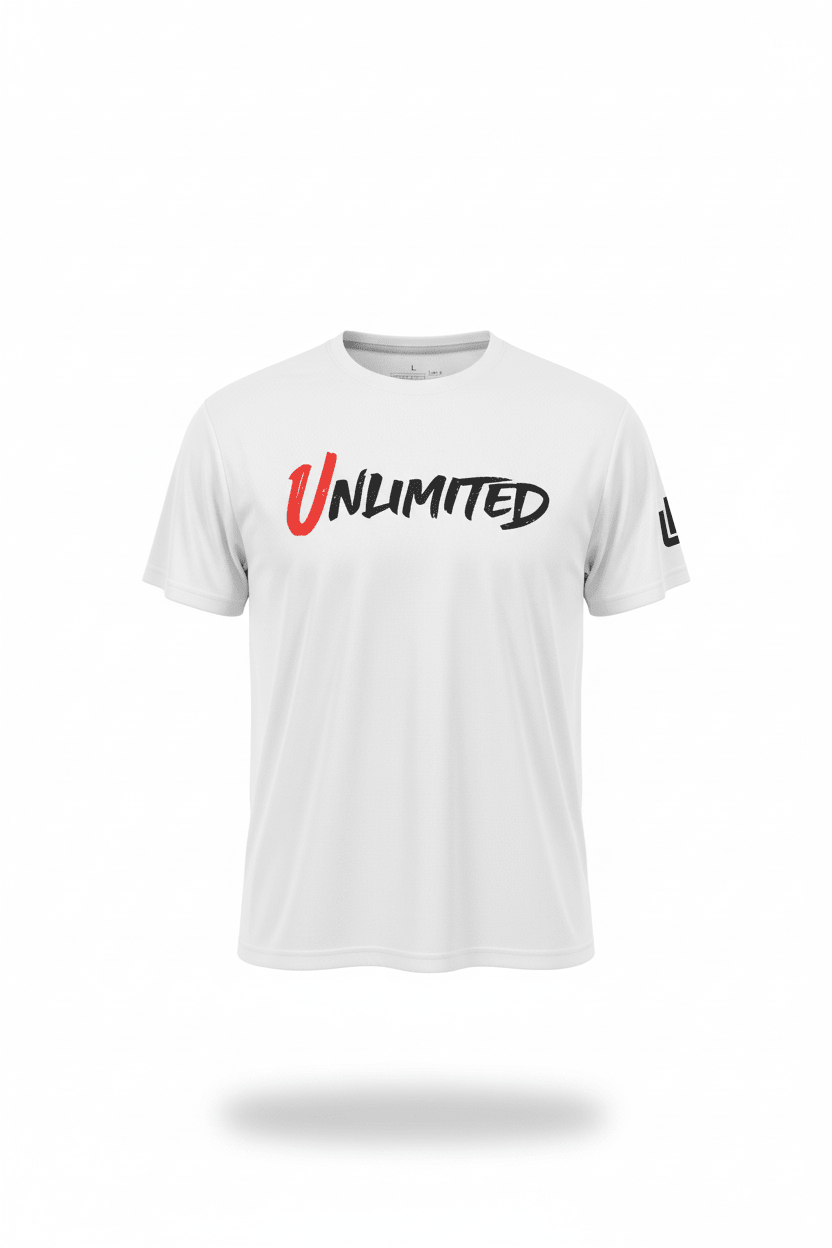 Unlimited Pickleball Performance T-Shirt – Comfortable Pickleball Activewear Tee - Unlimited Pickleball Zone