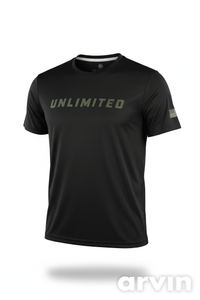 Unlimited Pickleball Performance T-Shirt – Comfortable Pickleball Activewear Tee - Unlimited Pickleball Zone
