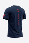 Unlimited Pickleball Performance T-Shirt – Comfortable Pickleball Activewear Tee - Unlimited Pickleball Zone