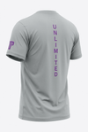 Unlimited Pickleball Performance T-Shirt – Comfortable Pickleball Activewear Tee - Unlimited Pickleball Zone