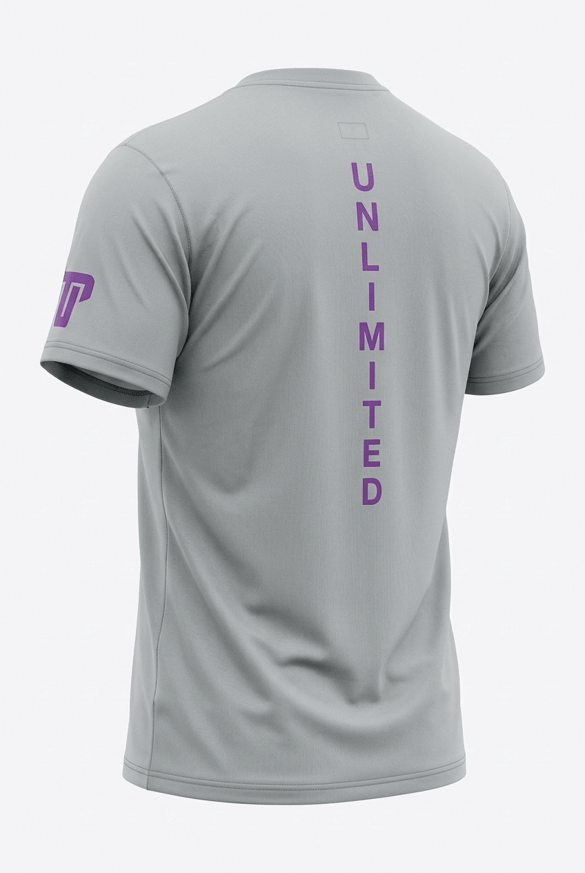 Unlimited Pickleball Performance T-Shirt – Comfortable Pickleball Activewear Tee - Unlimited Pickleball Zone