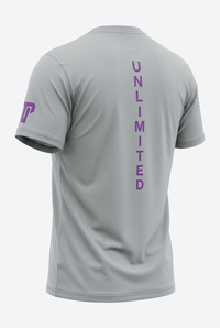 Unlimited Pickleball Performance T-Shirt – Comfortable Pickleball Activewear Tee - Unlimited Pickleball Zone