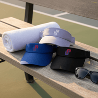 Unlimited Pickleball Performance Visor - Unlimited Pickleball Zone