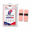 Unlimited Pickleball Soft Tacky Premium Pickleball Grips Non Slip, Sweat Absorbing, (4 Pack) - Unlimited Pickleball