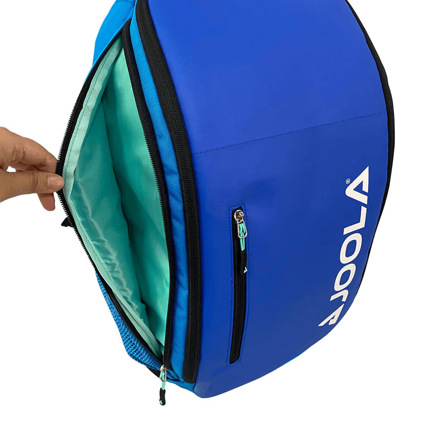 Stylish and functional JOOLA Vision II pickleball backpack for players