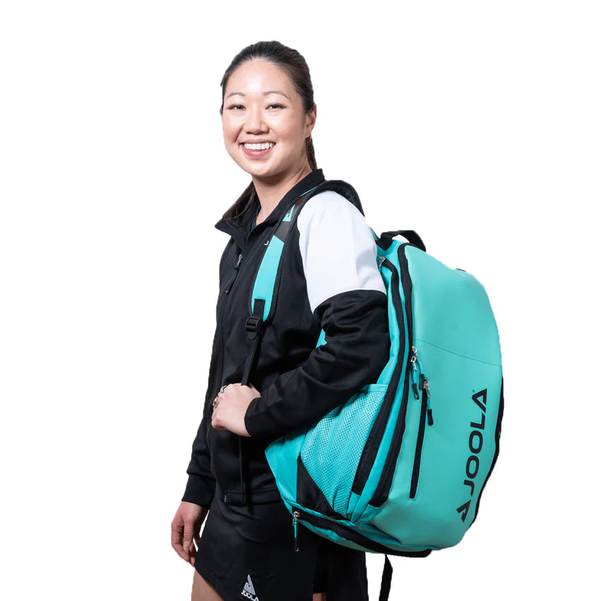 Lightweight and ergonomic JOOLA Vision II backpack for pickleball enthusiasts