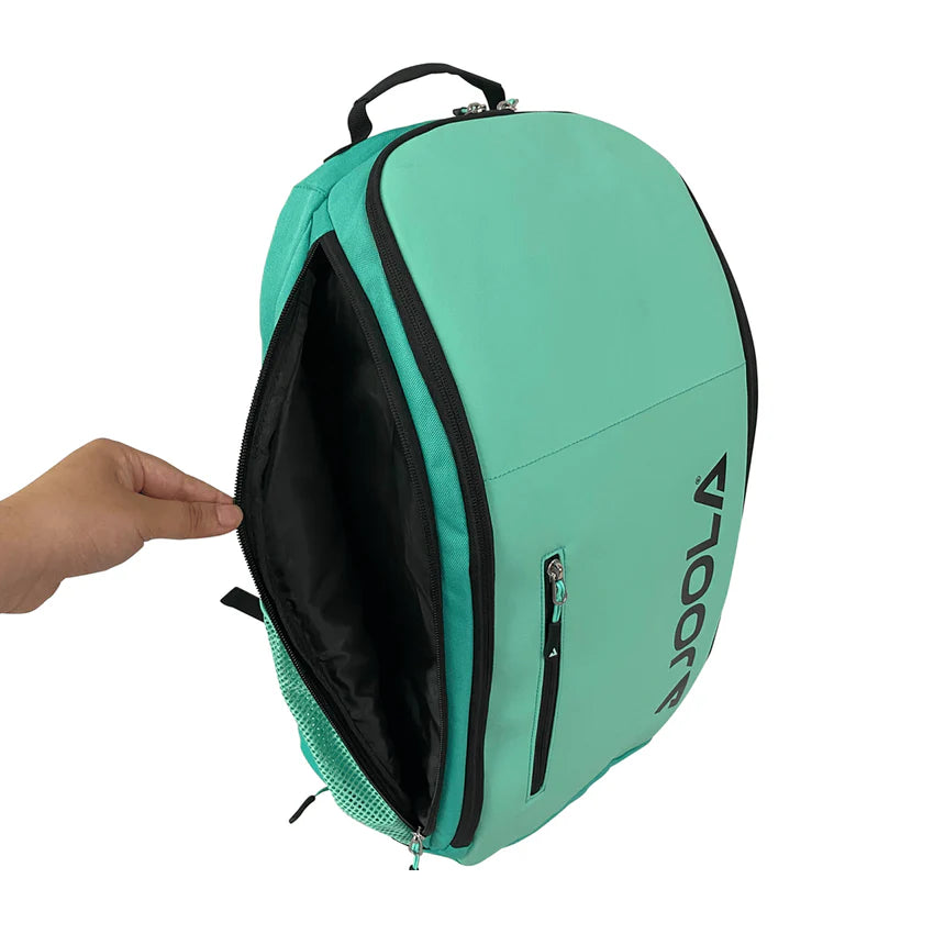 Modern design JOOLA Vision II backpack for pickleball players on the go