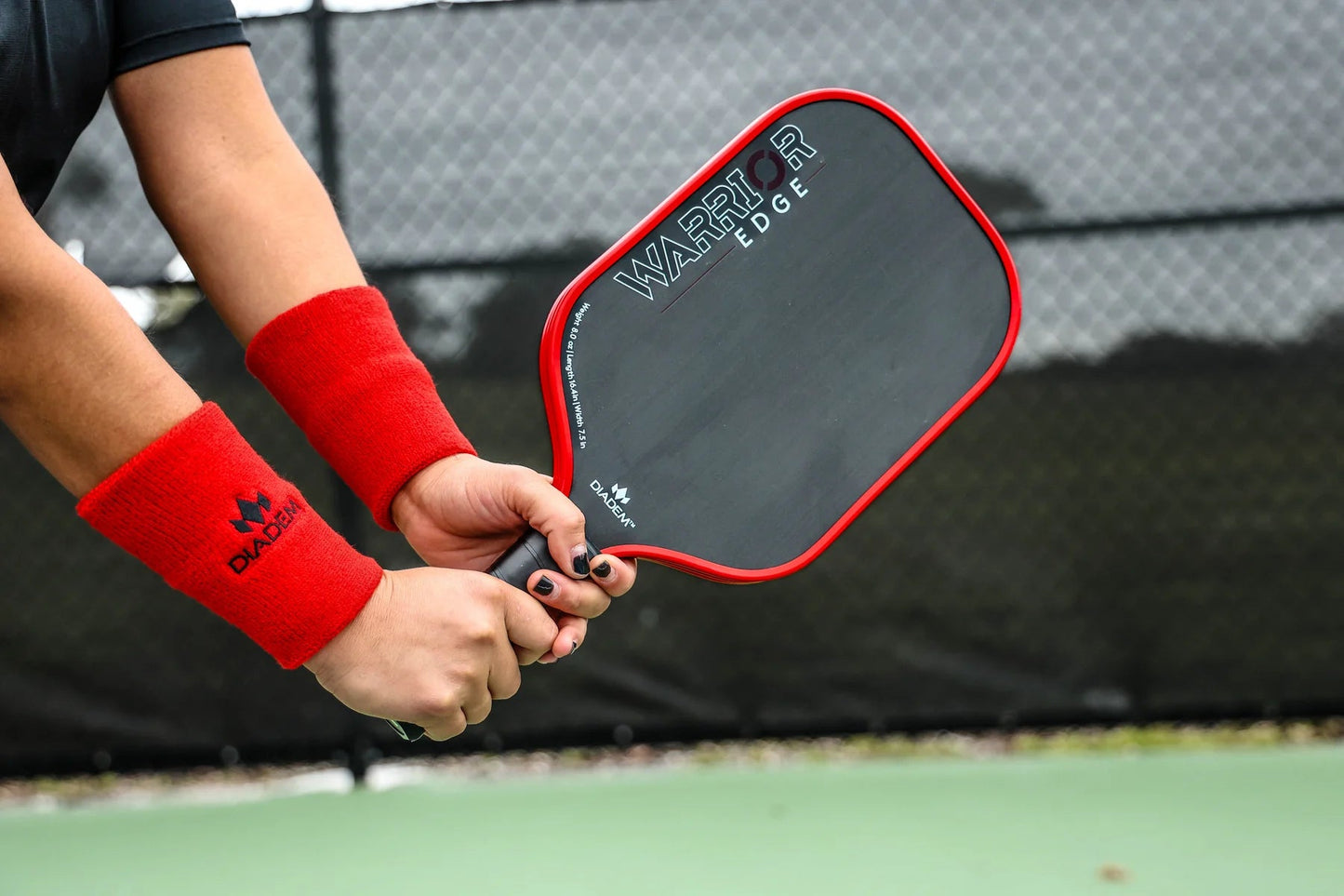 WARRIOR EDGE - Unlimited Pickleball Zone