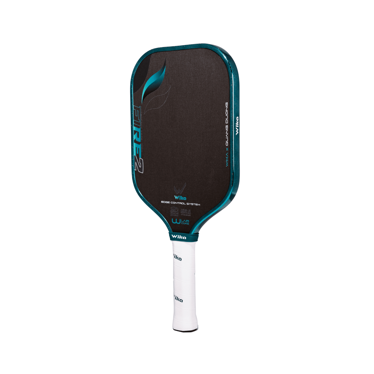 Wika QD Fire 2 16mm Pickleball Paddle - Unlimited Pickleball