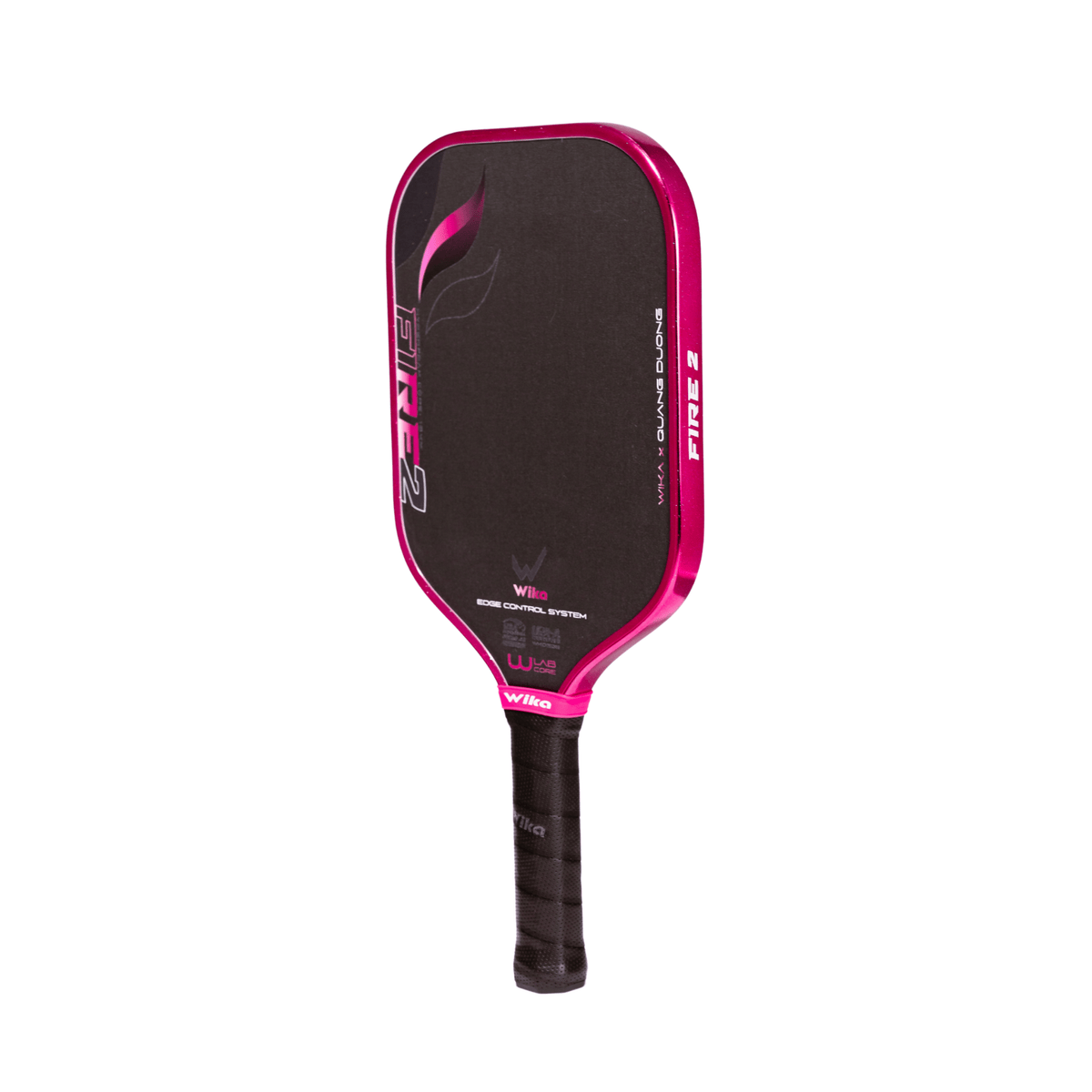 Wika QD Fire 2 16mm Pickleball Paddle - Unlimited Pickleball