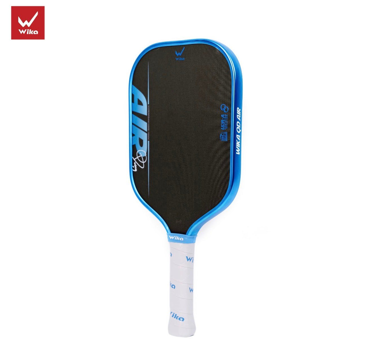 Wika Quang Duong Air Special Edition Metallic 16mm Paddle - Unlimited Pickleball Zone