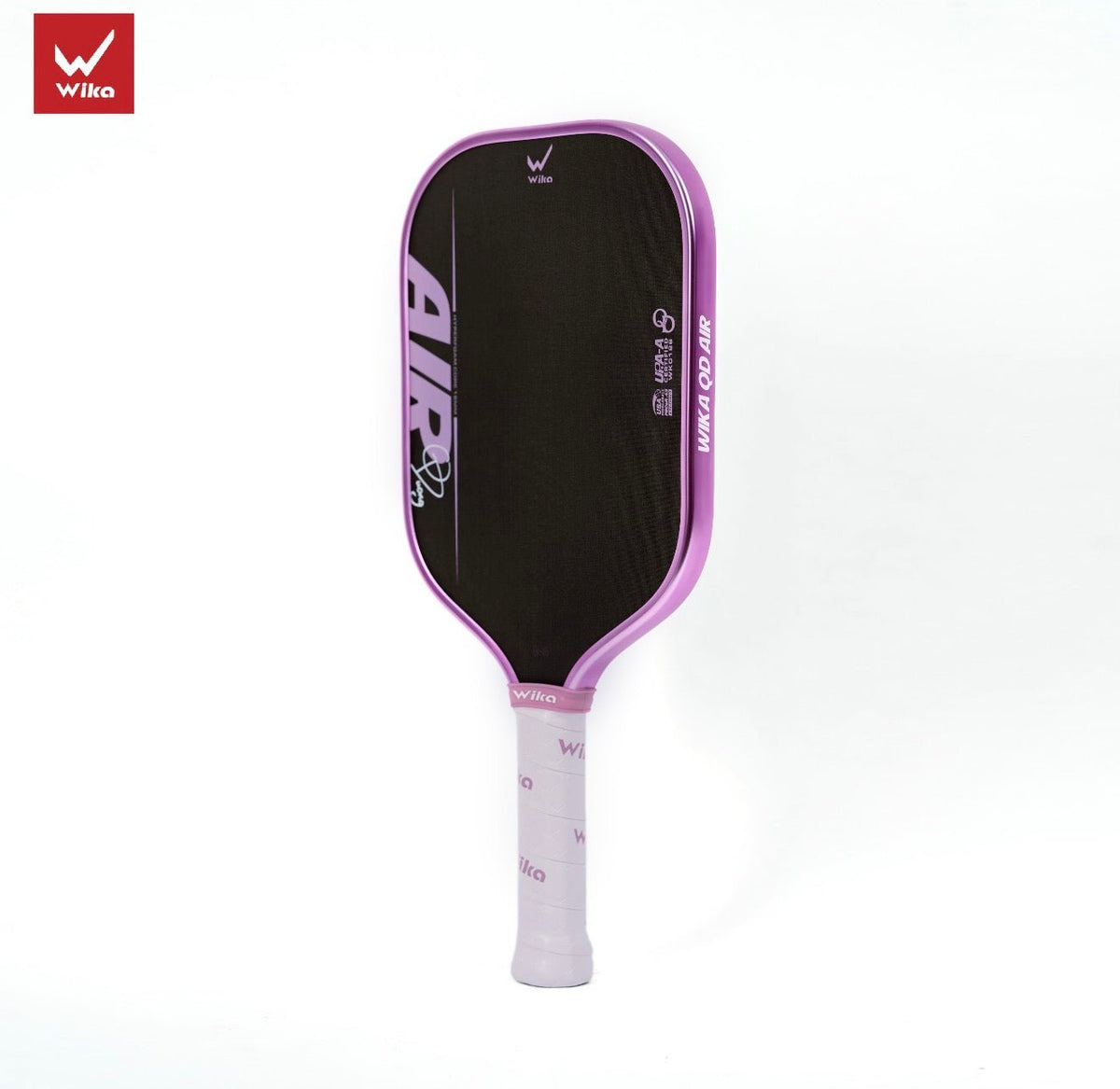 Wika Quang Duong Air Special Edition Metallic 16mm Paddle - Unlimited Pickleball Zone