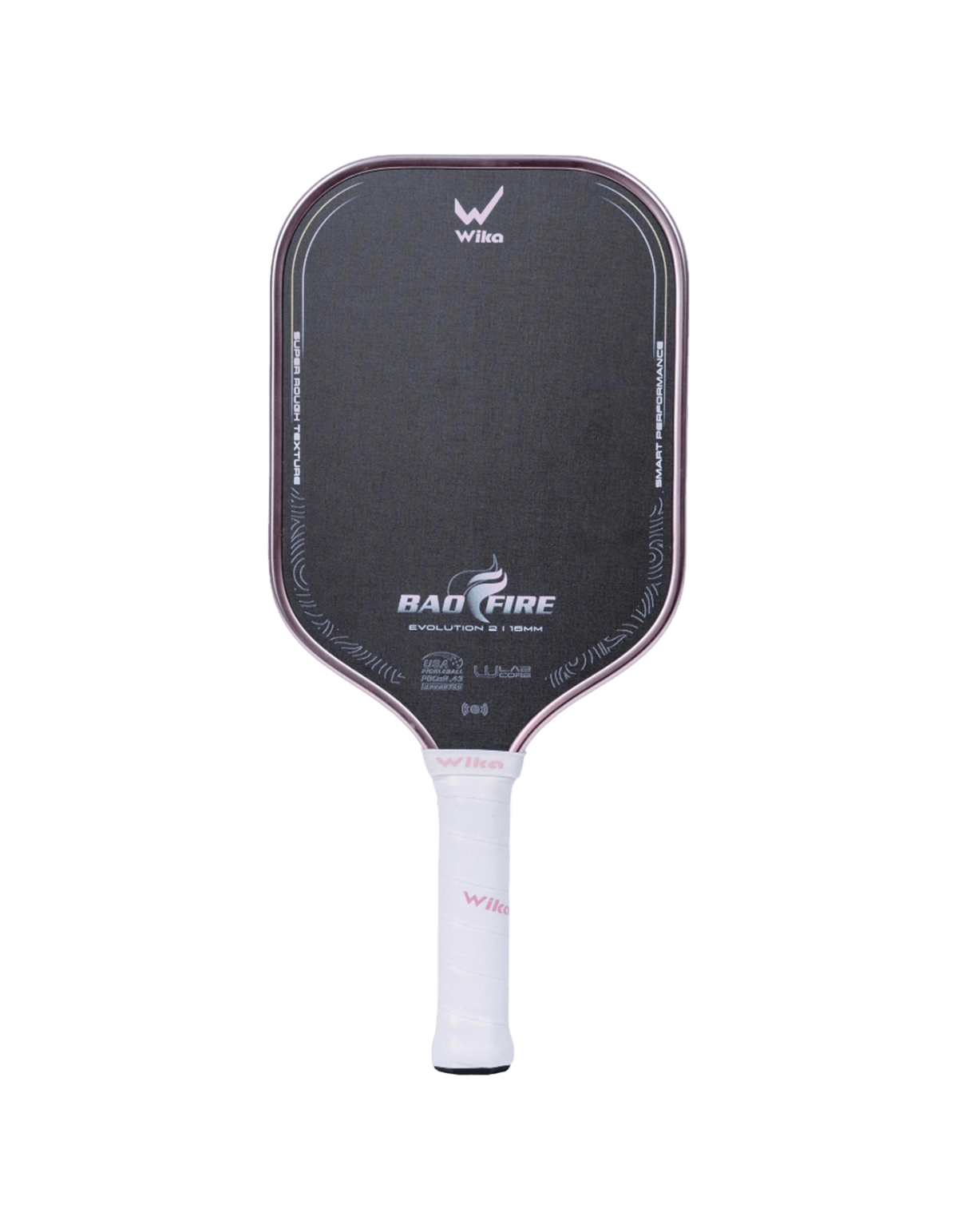 Wika Sports Bao Duong Bao Fire Evolution 2 Pickleball Paddle - Unlimited Pickleball Zone
