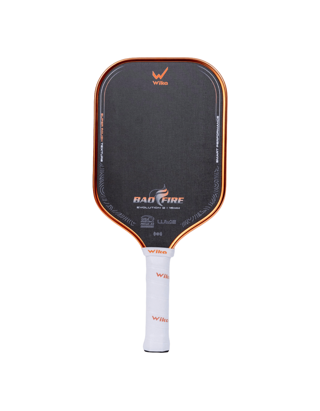 Wika BaoFire 2 Pickleball Paddle | Bao Duong Signature Power ...