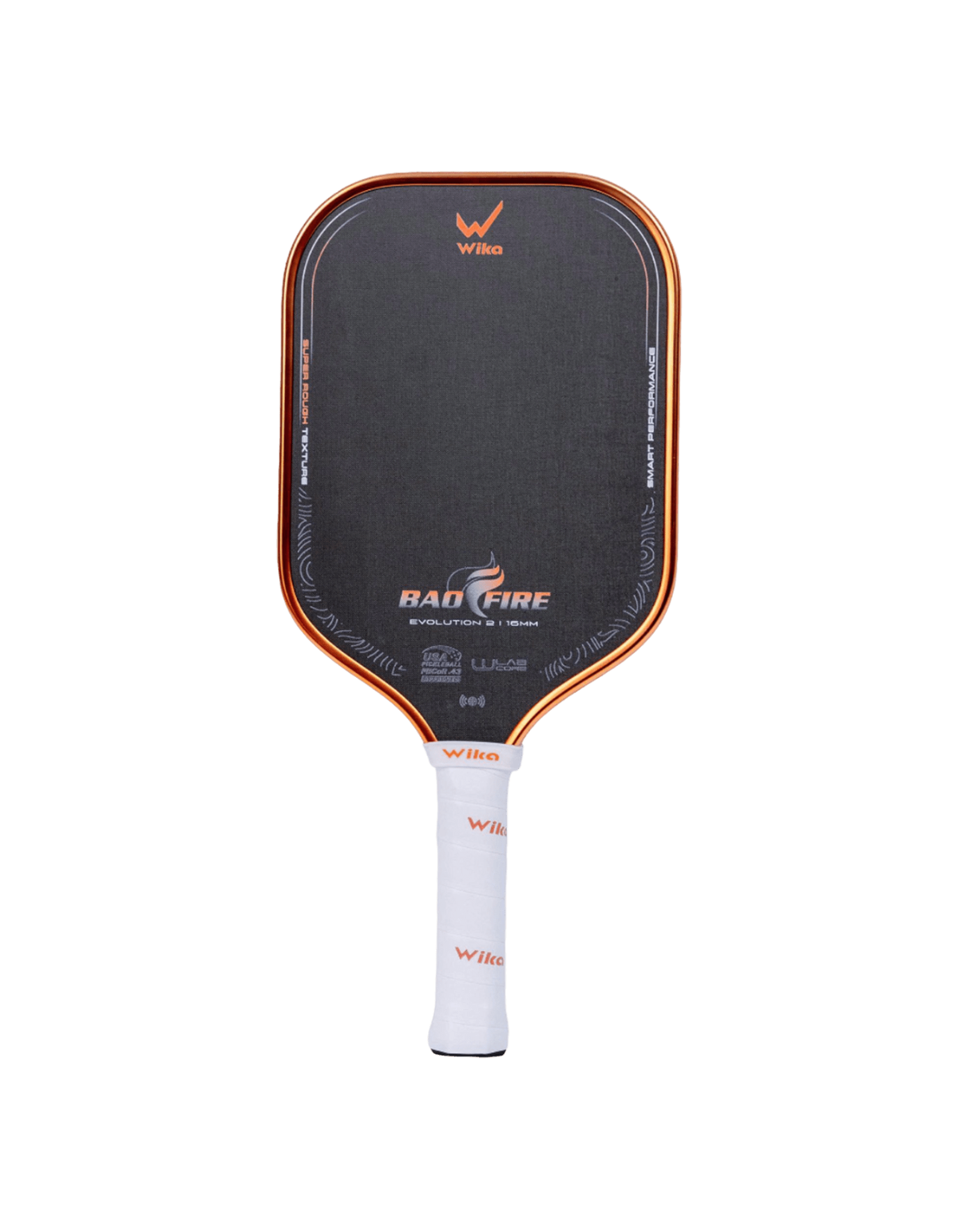 Wika Sports Bao Duong Bao Fire Evolution 2 Pickleball Paddle - Unlimited Pickleball Zone