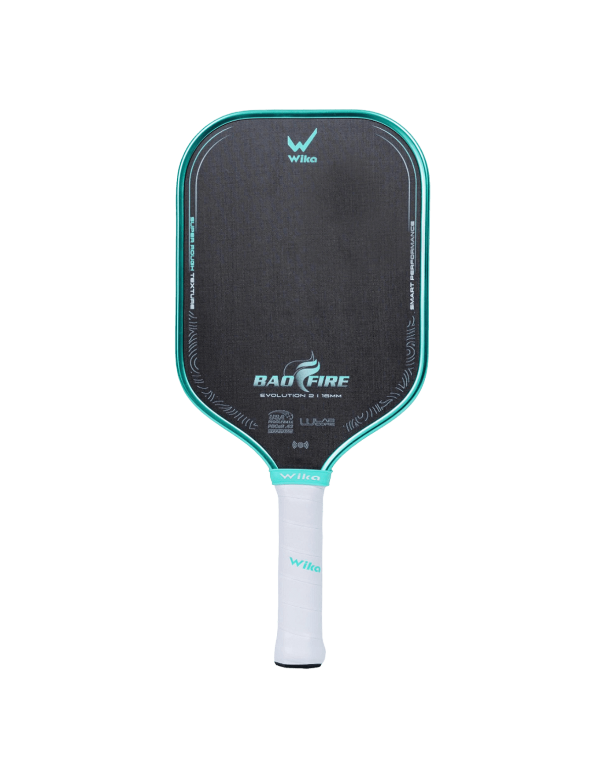 Wika Sports Bao Duong Bao Fire Evolution 2 Pickleball Paddle - Unlimited Pickleball Zone
