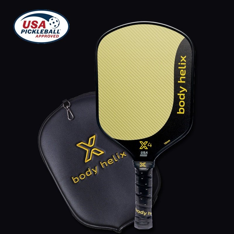X4 Kevlar Pickleball Paddle - USAP Approved - Unlimited Pickleball Zone